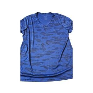 Augusta Sportswear blue ladies XL‎ performance shirt